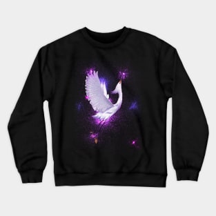 fantasy bird Crewneck Sweatshirt